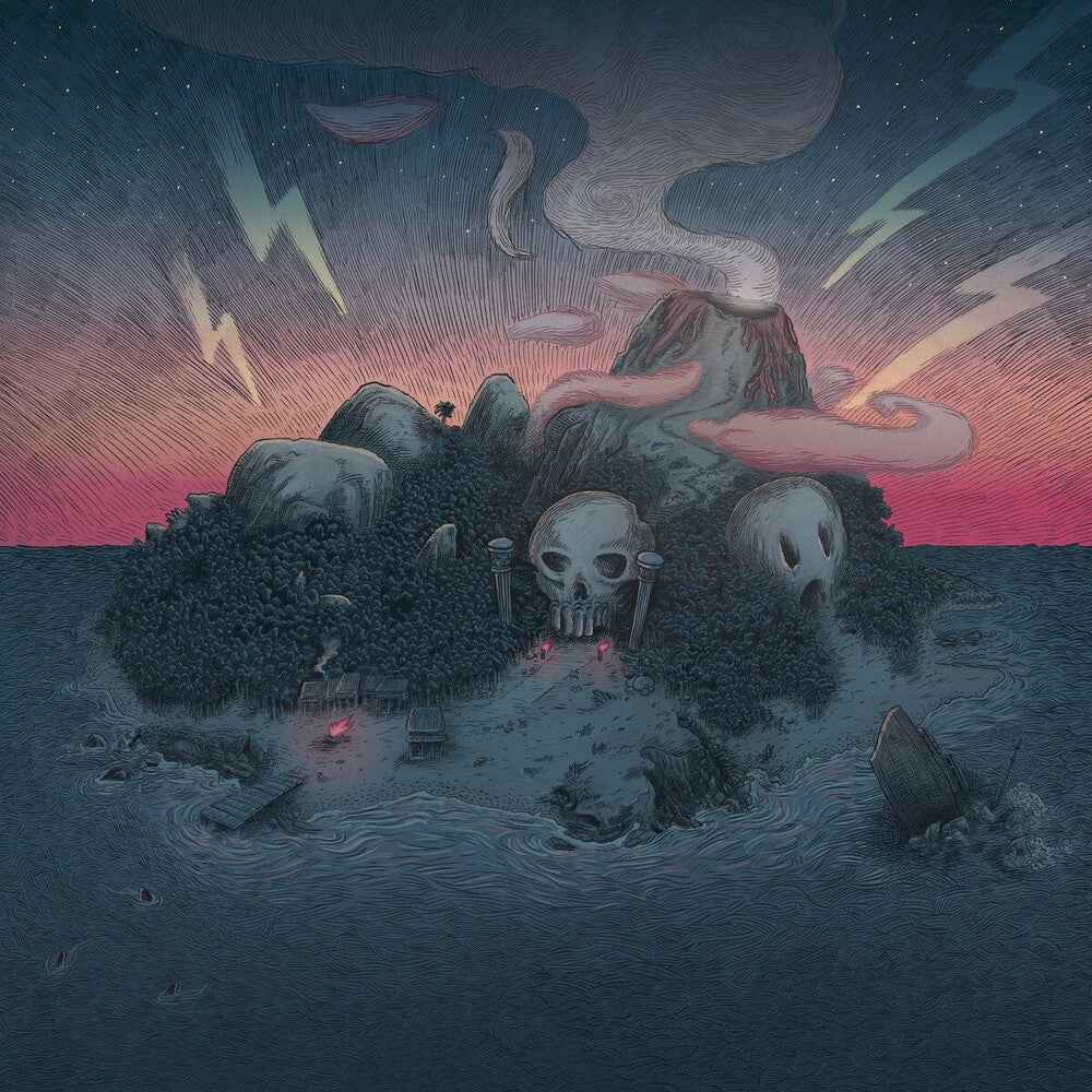 La Fuga De Isla Dramita [LP]