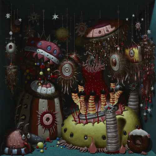 Monsters Exist [CD]