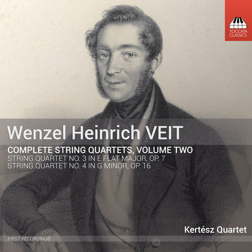 Veit / Nash - Complete String Quartets 2 [CD]