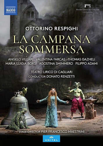 Campana Sommersa - Campana Sommersa - Blu-ray