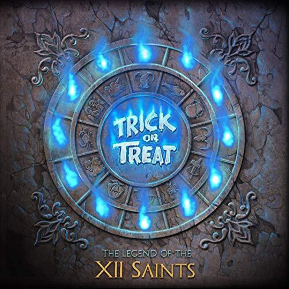 TRICK OR TREAT - Legend Of The Xii Saints [CD]