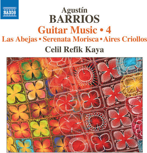 Mangore / Kaya - Guitar Music 4 [CD]