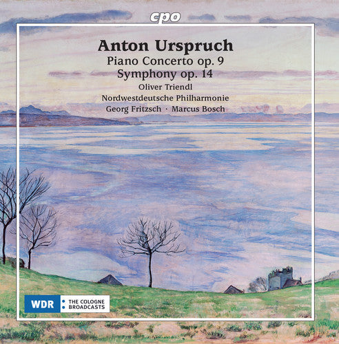 Urspruch / Triendl - Piano Concerto 9 [2 CD]