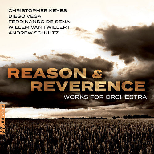 Keyes / Moravian Philharmonic Orch - Reason & Reverance Music CD