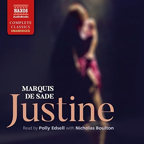 Marquis Sade De - Justine Music CD