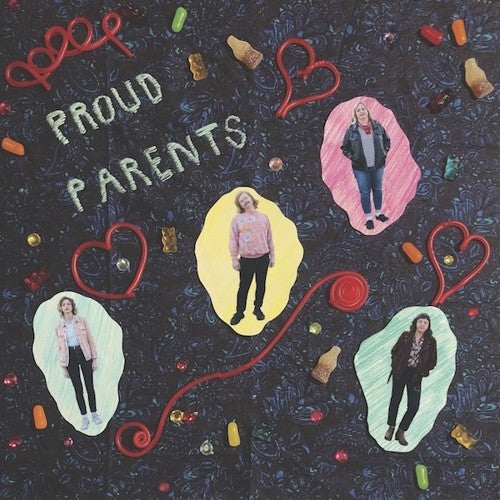 Proud Parents - Proud Parents [LP] Vinyl Record