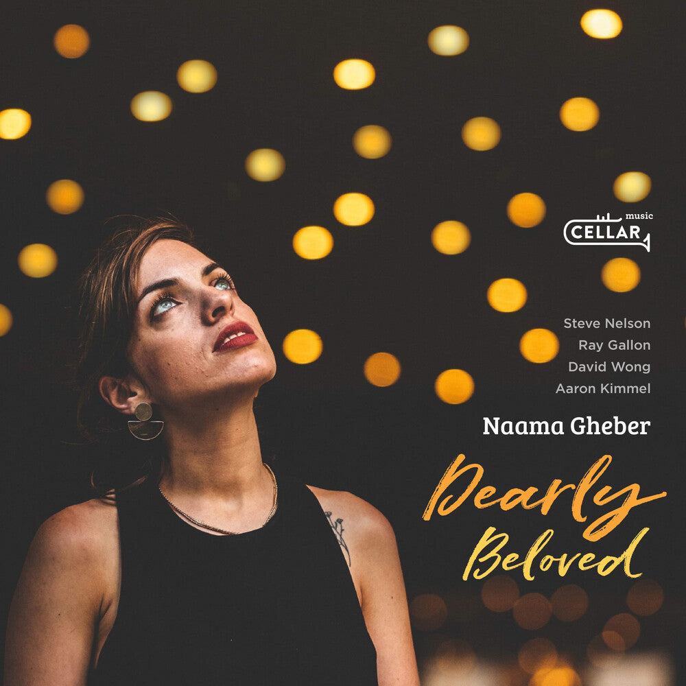Naama Gheber - Dearly Beloved [CD]