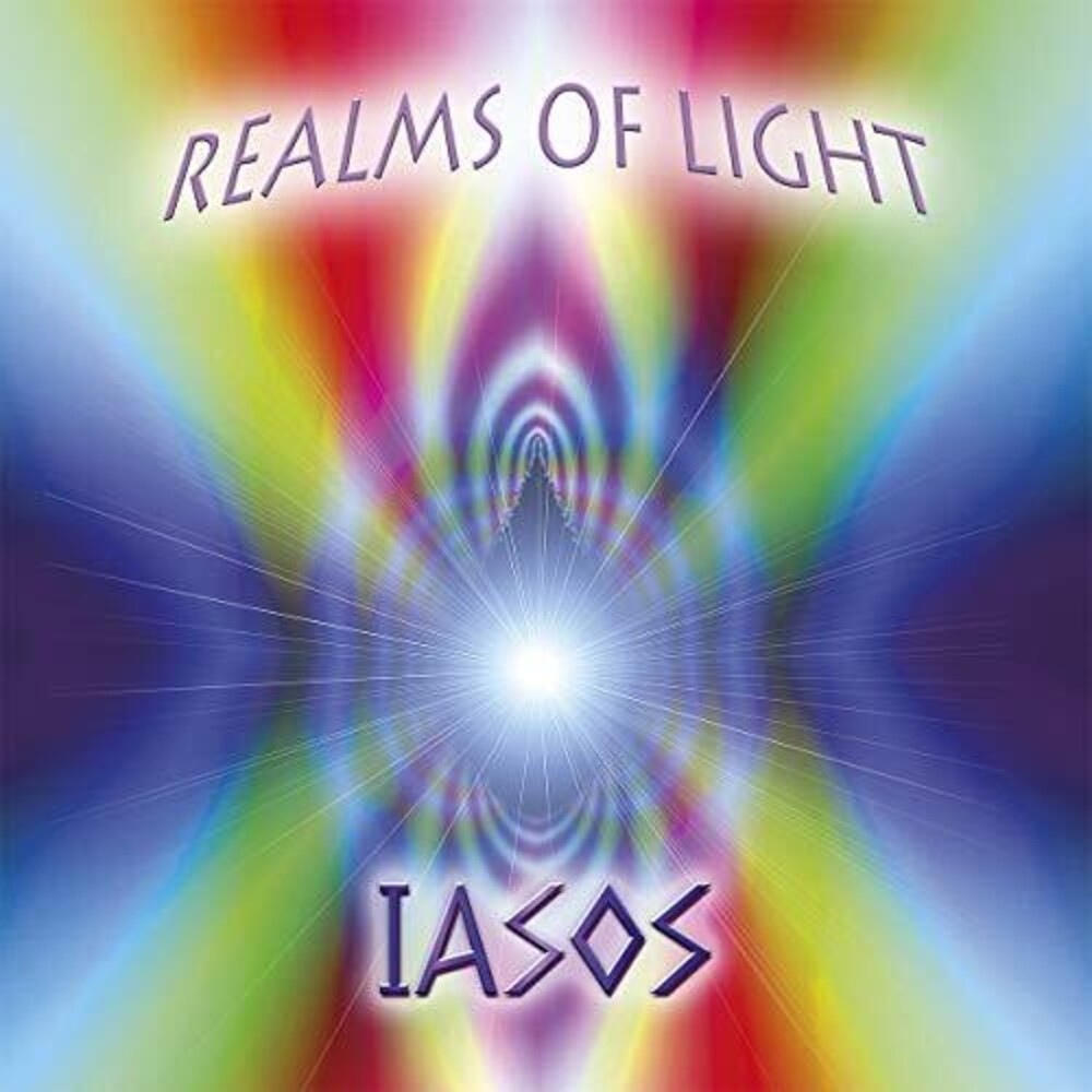 Pre-Order: Realms of Light [CD]