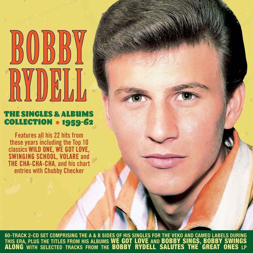 Singles & Albums Collection 1959-62 [CD]