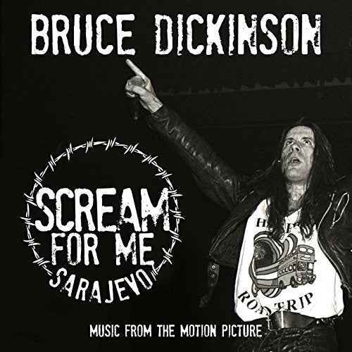 Scream For Me Sarajevo [CD]