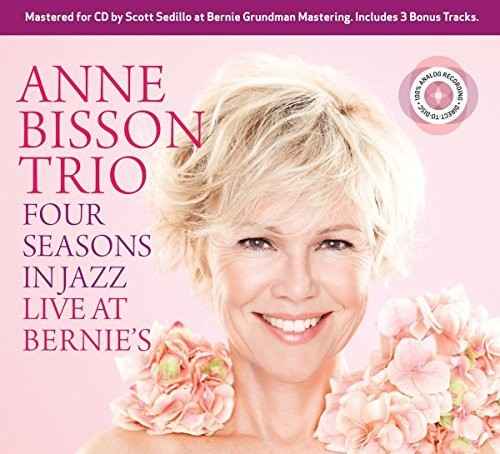 Four Seasons In Jazz Live At Bernie's [CD]