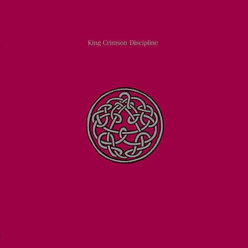 King Crimson - Discipline [LP] Vinyl Record