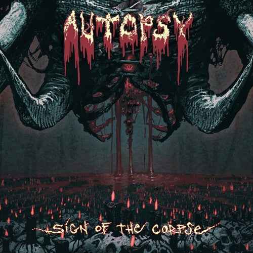 Sign Of The Corpse [180 Gram] (Uk)