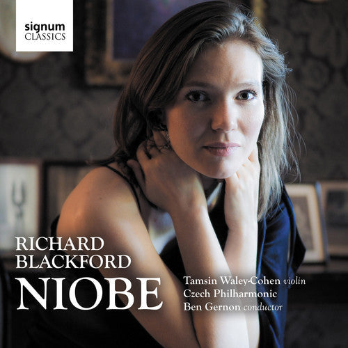 Blackford / Cohen - Niobe [CD]