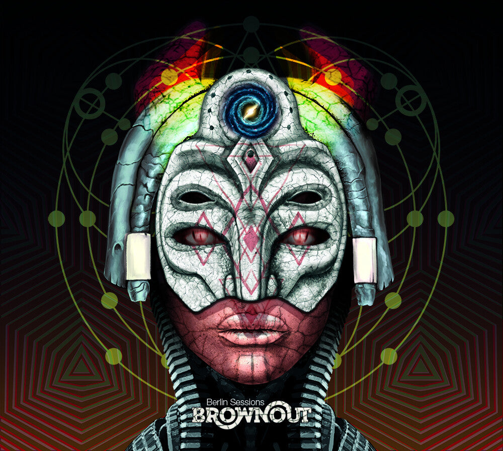 Brownout - Berlin Sessions Music CD