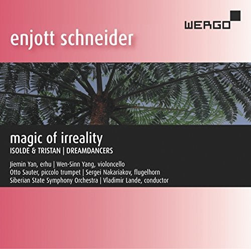 Schneider / Yan - Magic of Irreality [CD]