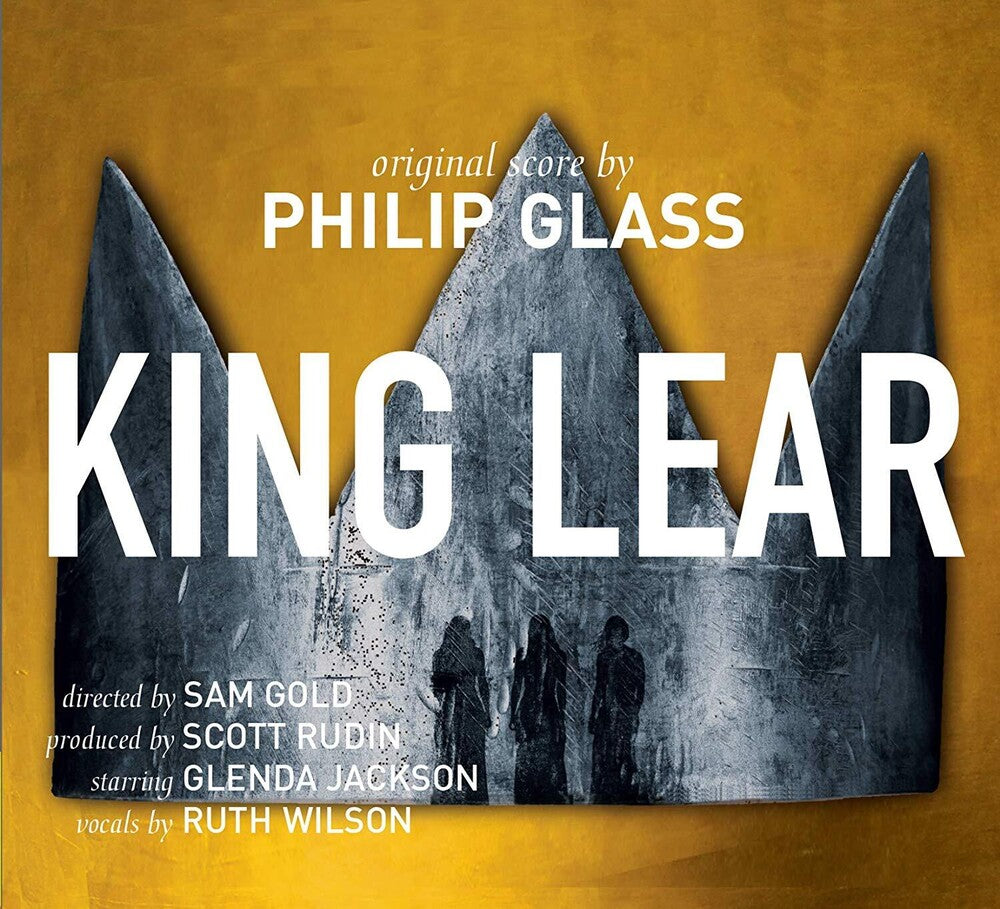 Glass King Lear / Various - Glass: King Lear / Various [CD]