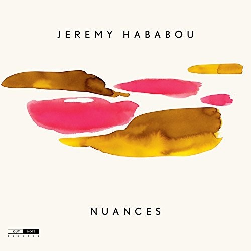 Jeremy Hababou - Nuances Music CD