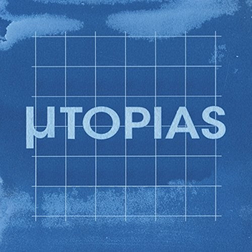 Feldman / Innervik - Utopias [CD]