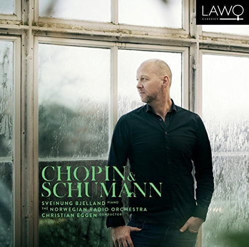Chopin / Shumann - Introduction & Allegro Appassionato [CD]