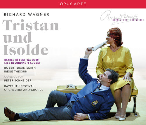 Wagner / Smith / Breedt - Tristan Und Isolde [4 CD]