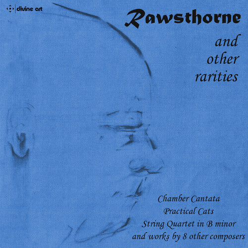Williams / Wilkinson / Rowlinson - Rawsthorne & Other Rarities [CD]