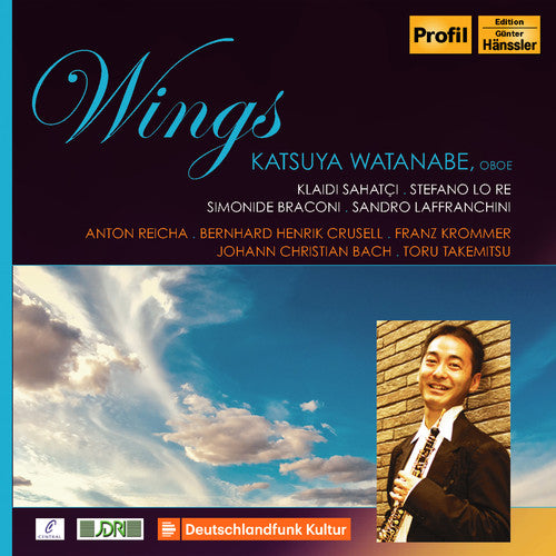 J Bach C / Watanabe - Wings [CD]