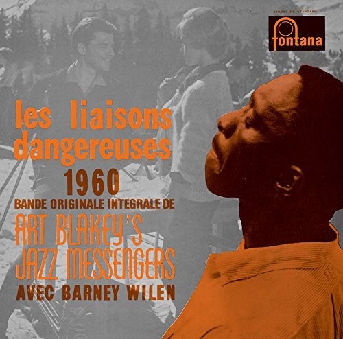 Art Blakey - Les Liaisons Dangereuses 1960 [CD]