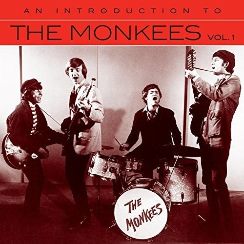 The Monkees - An Introduction To [CD]
