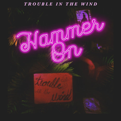 Trouble in the Wind - Hammer On Music CD