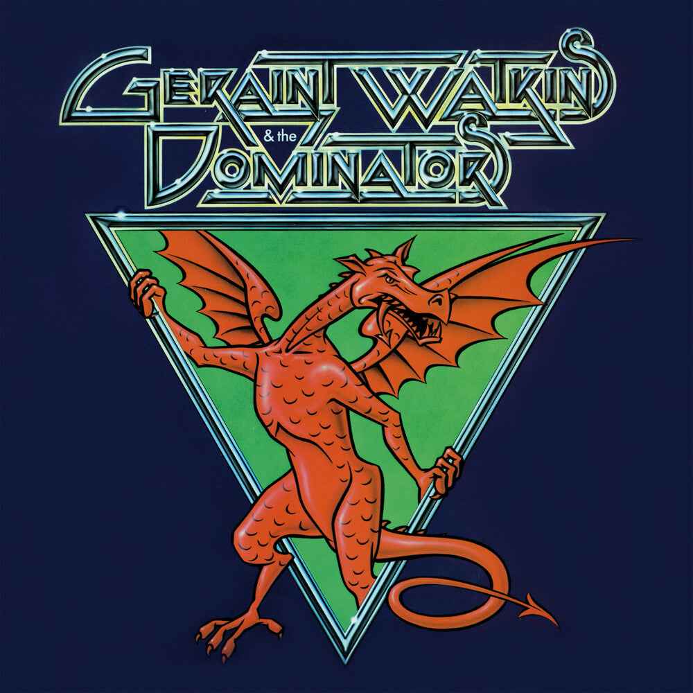 Geraint Watkins & The Dominators [Colored Vinyl]