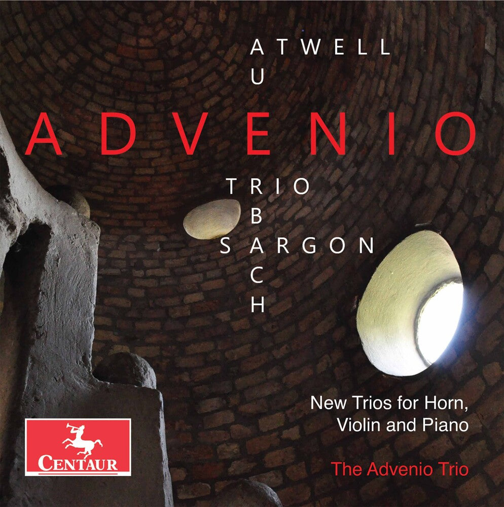 Atwell / Advenio Trio - Advenio [CD]