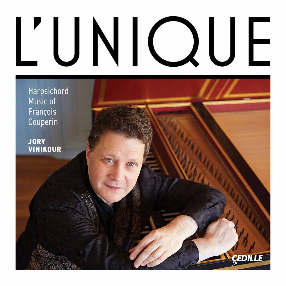 Couperin / Vinikour - L'unique Music CD
