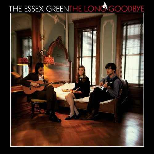 The Long Goodbye [Limited Edition White LP]