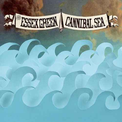 Cannibal Sea [Limited Edition Blue LP]