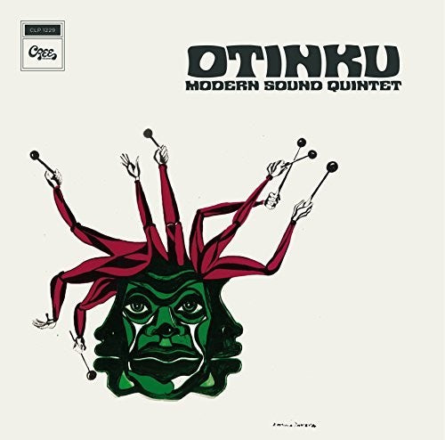 Modern Sound Quintet - Otinku [LP] Vinyl Record