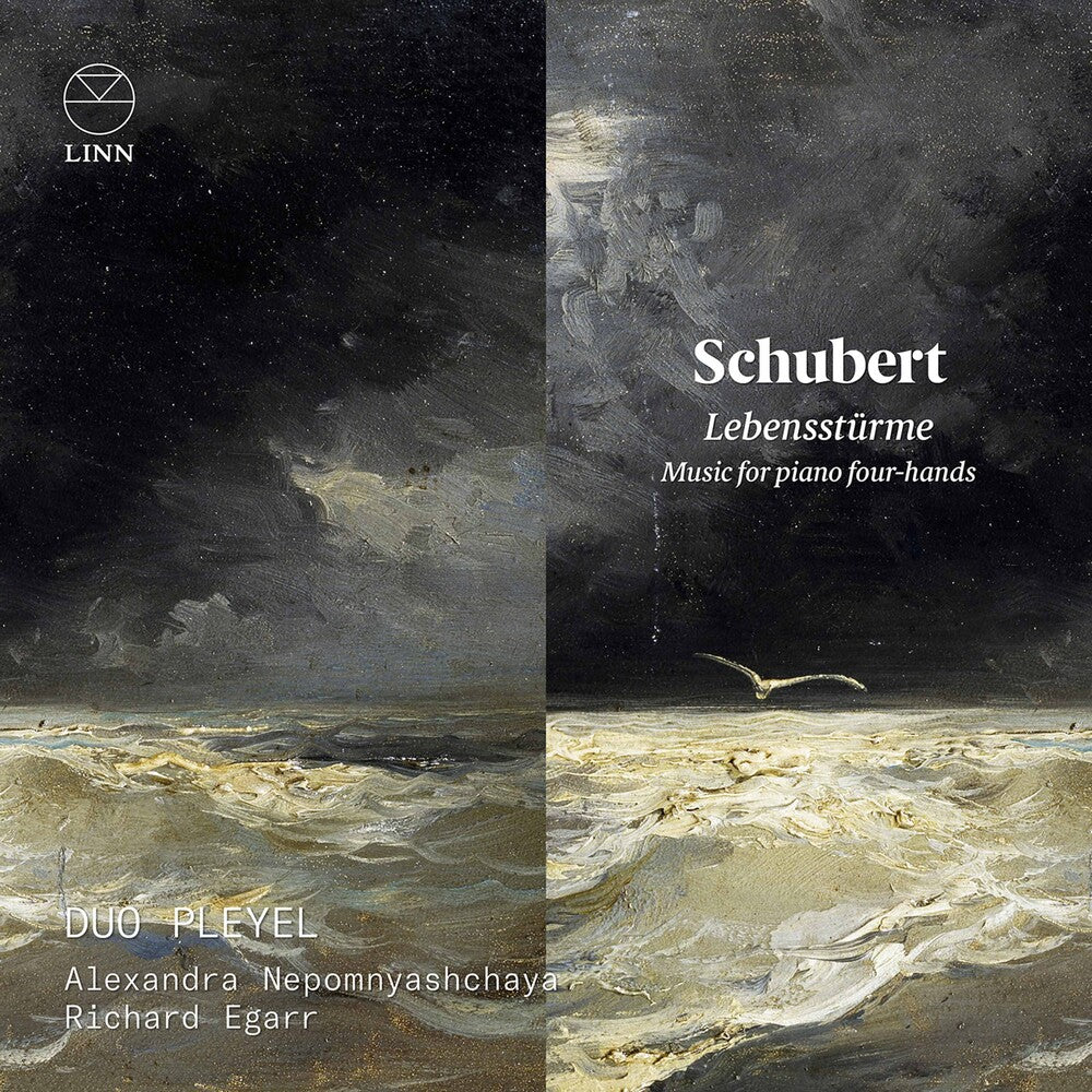 Schubert / Duo Pleyel - Lebenssturme Music CD