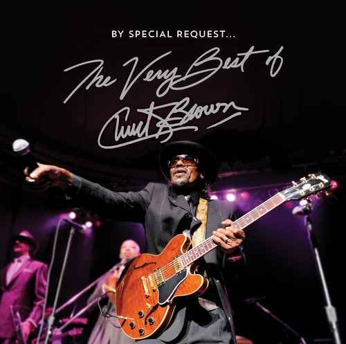 By Special Request The Very Best Of Chuck Brown [CD]