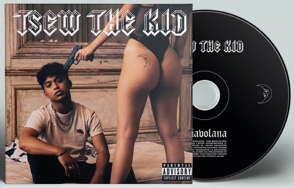 Tsew The Kid - Diavolana [CD]
