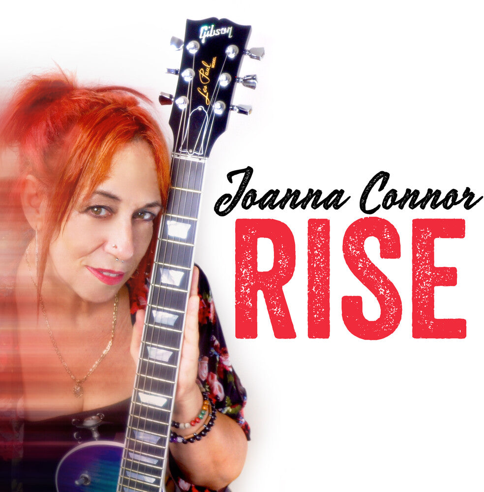 Joanna Connor - Rise [LP] Vinyl Record