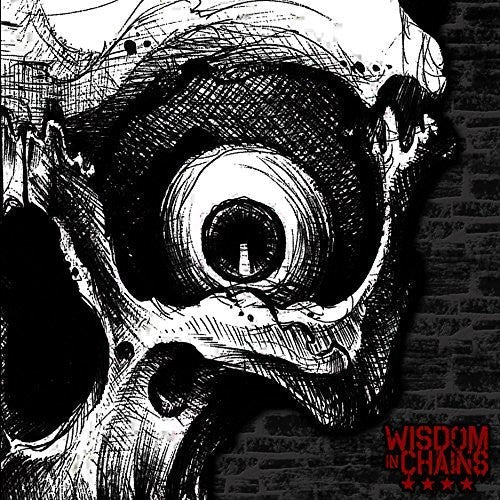 Wisdom In Chains - Nothing In Nature Respects Weakness [CD]