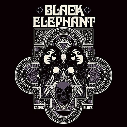 Black Elephant - Cosmic Blues [CD]