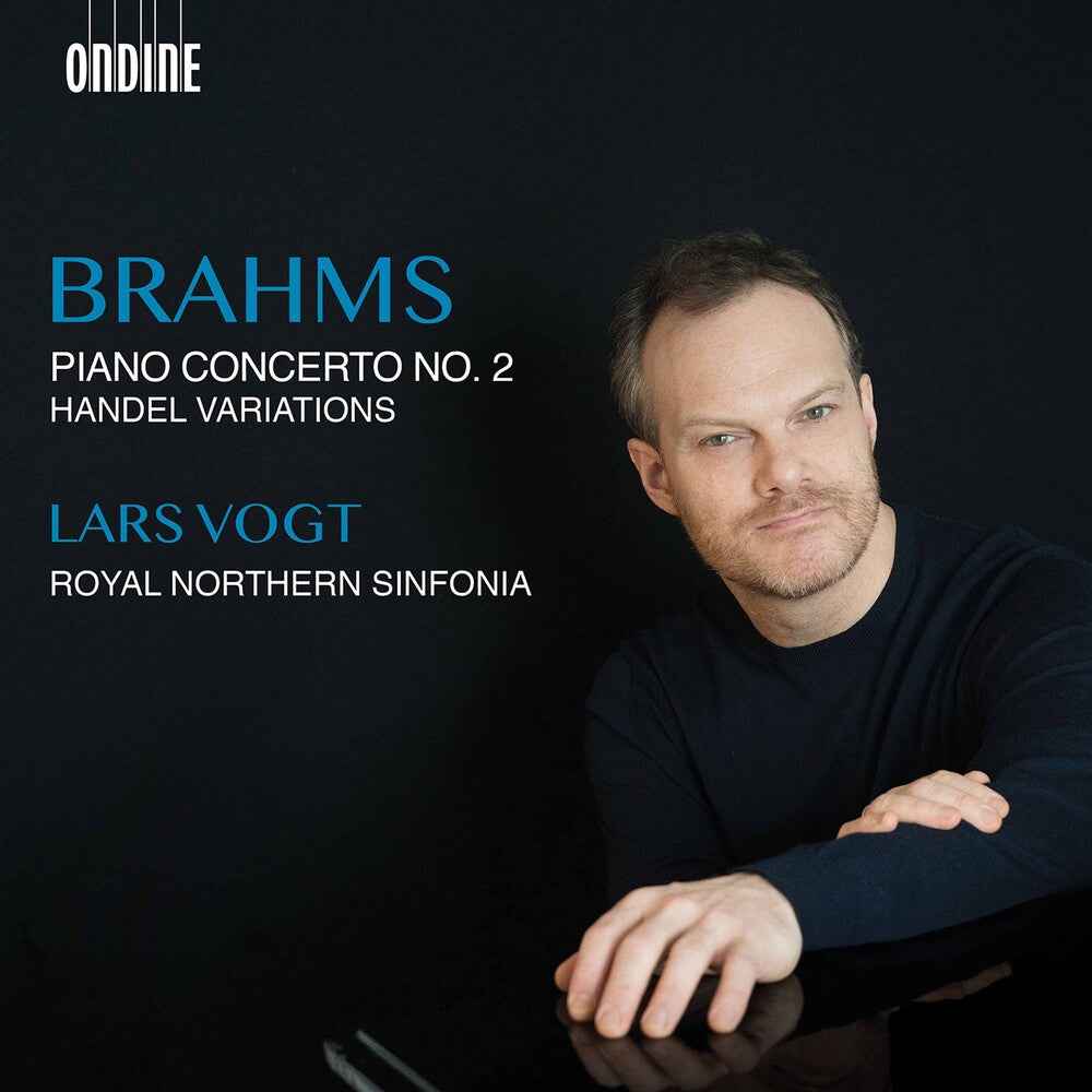 Piano Concerto 2 [CD]