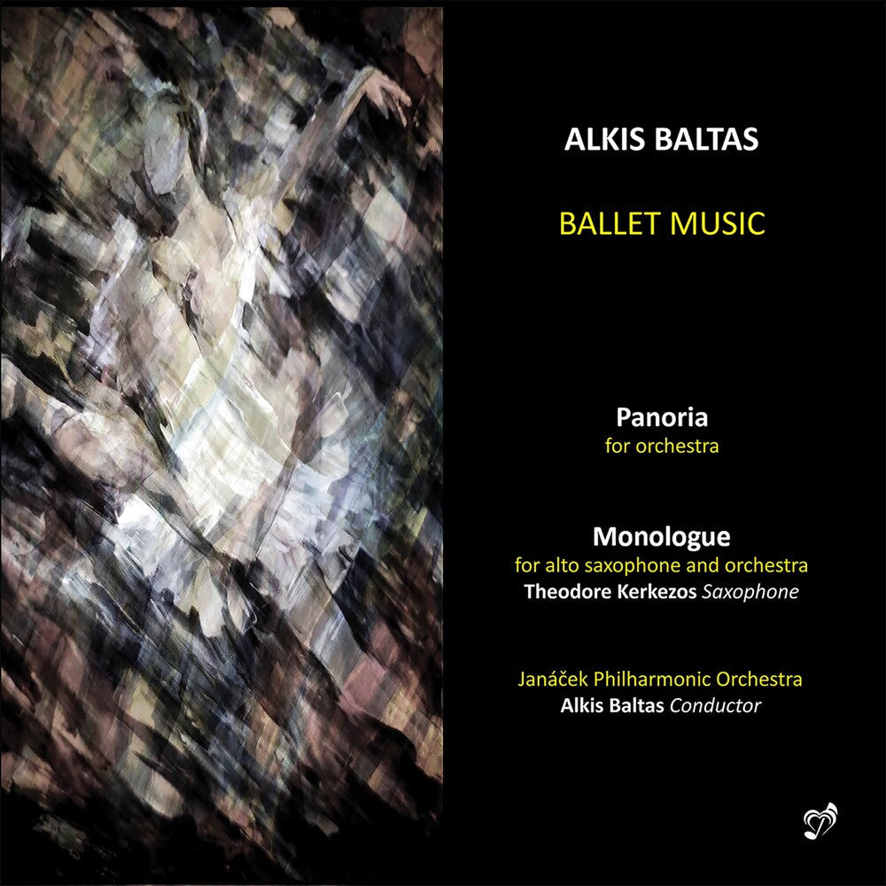 Baltas / Janacek Philharmonic Orchestra - Ballet Music Music CD