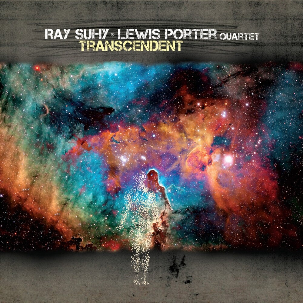 Ray Suhy / Porter,Lewis - Trascendent [CD]