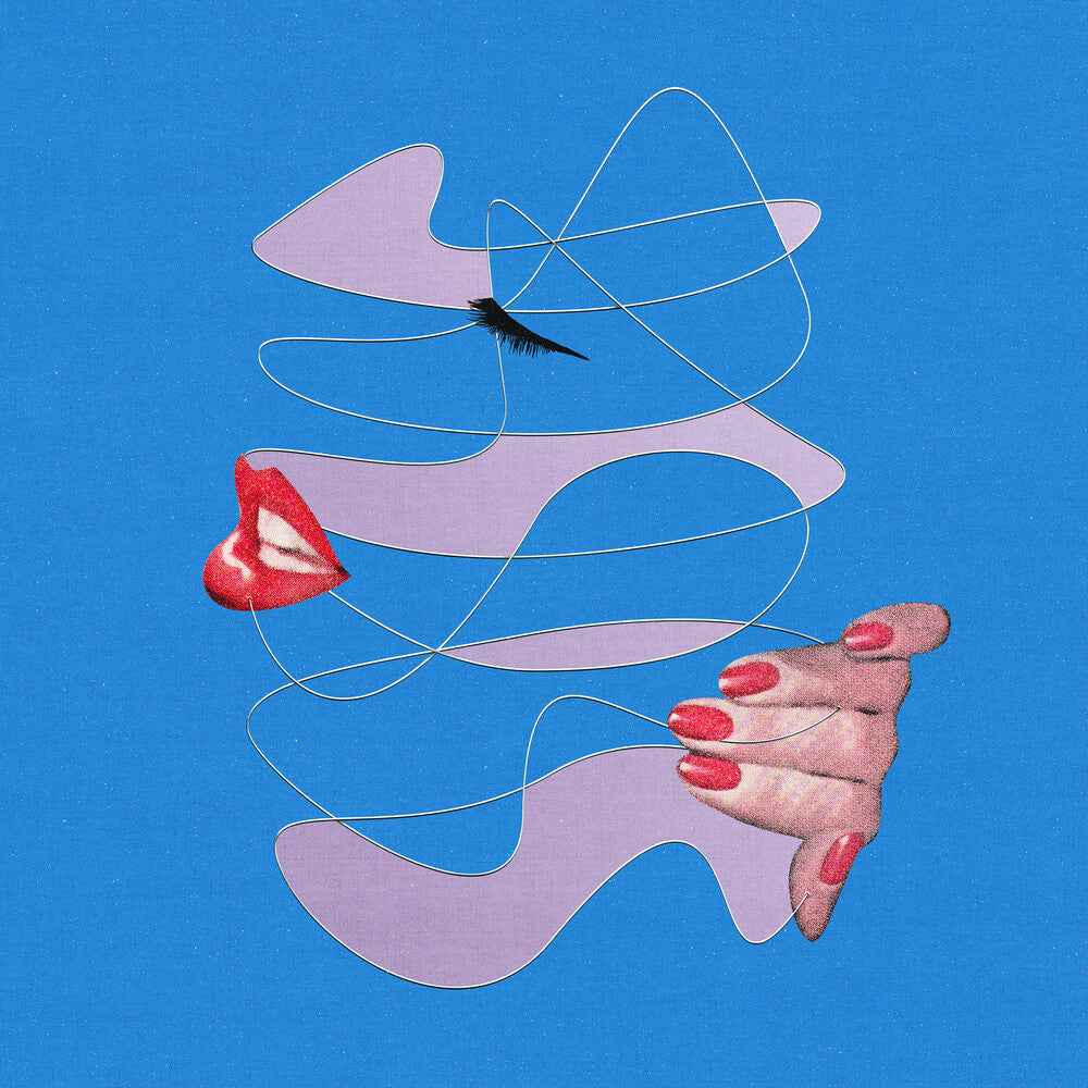 Gentle Grip [LP]