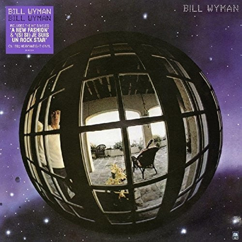 Bill Wyman - Bill Wyman [LP] Vinyl Record