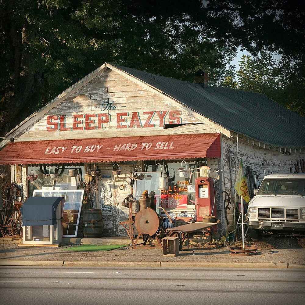 Easy To Buy, Hard To Sell [LP]