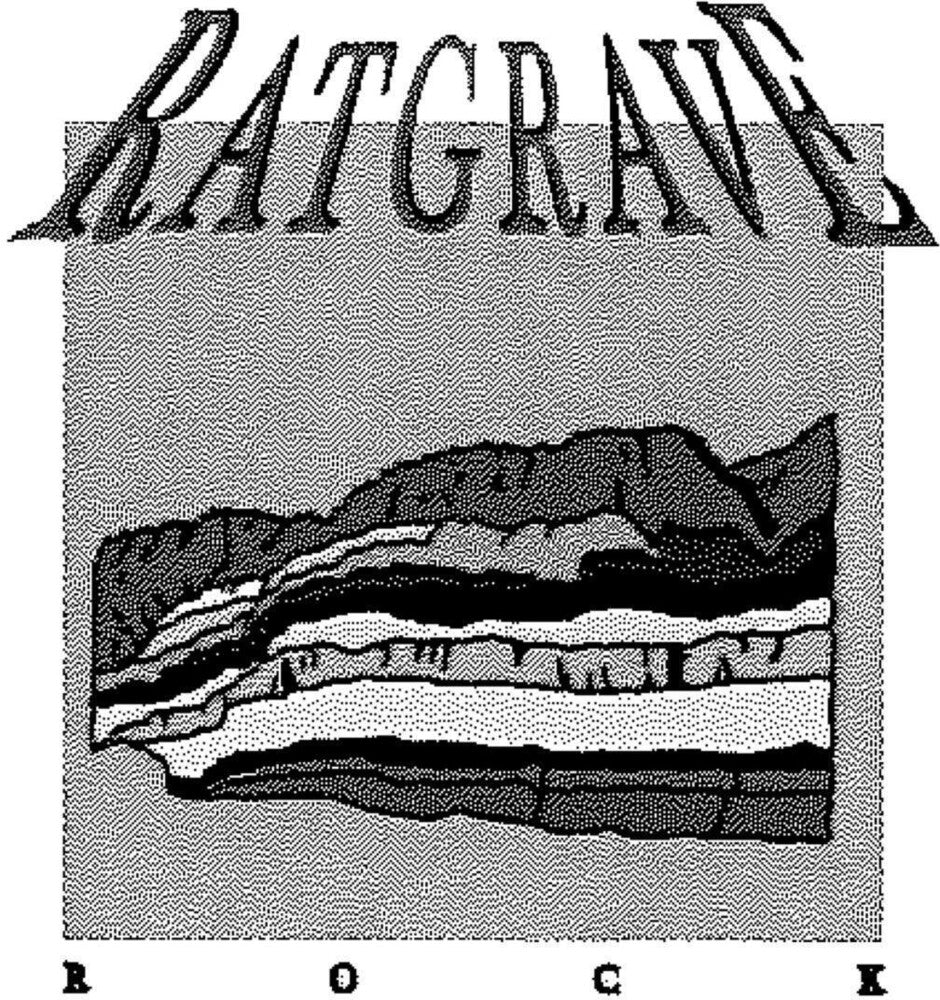 Ratgrave - Rock [LP] Vinyl Record