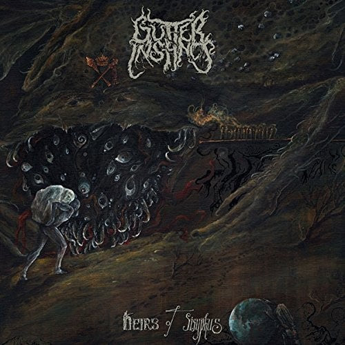 Gutter Instinct - Heirs Of Sisyphus [CD]